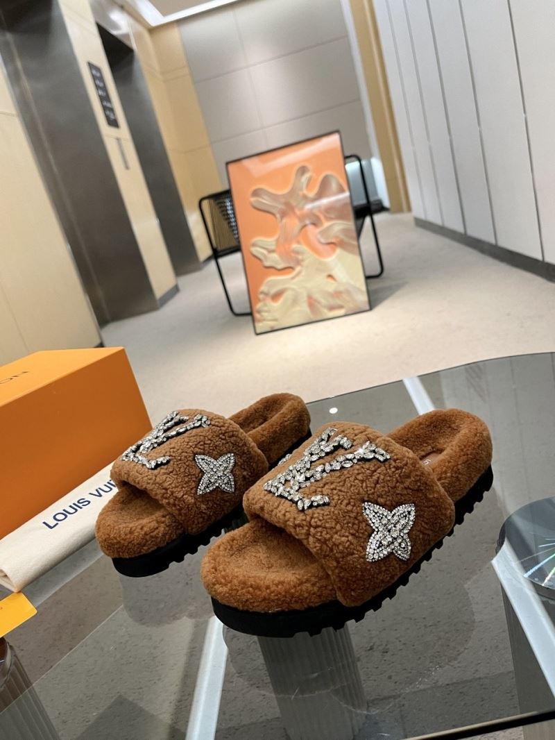 LV Slippers